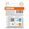 OSRAM ORIGINAL 2721-2BL NON ECE W2x4,6d 12V 1,2W