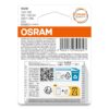 OSRAM ORIGINAL 2821-2BL W3W W2,1x9,5d 12V 3W