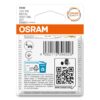 OSRAM ORIGINAL 5007-2BL R5W BA15s 12V 5W