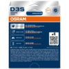 OSRAM COOL BLUE INTENSE 66340CBN-2HB D3S Pk32d-5 0V 35W
