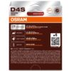 OSRAM XENARC NIGHT BREAKER 220 D4S