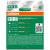 OSRAM ULTRALIFE 66340ULT-2HB D3S Pk32d-5 0V 35W