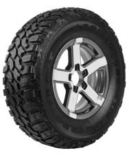 Powertrac 265/70R17 121/118Q POWER ROVER M/T