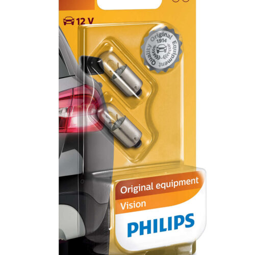 8711500055507 Philips T4W 12V4 BA9s B2
