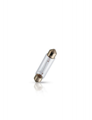 Philips Festoon T10,5x43 SV8,5 12V 10W B2