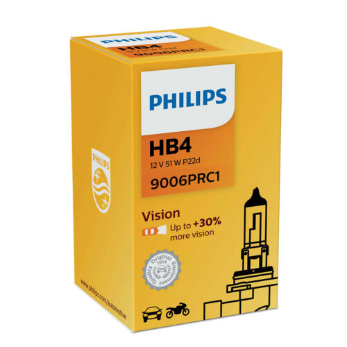 8711500246875 Philips HB4 Vision 12V55W P22d C1