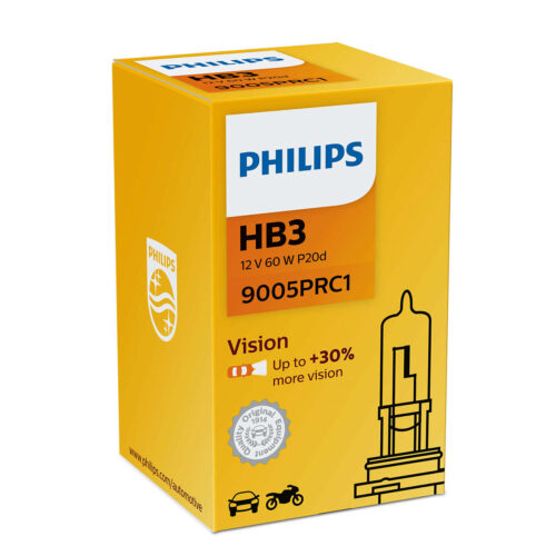 8711500246899 Philips HB3 Vision 12V65W P20d C1
