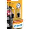 Philips Bax 8,5d/2 must 12V1.2W BAX8,5d/2 must B2