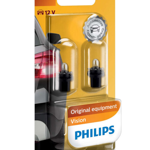 8711500405883 Philips Bax 8,5d/2 must 12V1.2W BAX8,5d/2 must B2