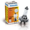 Philips Vision +30% H7 12V 55W C1