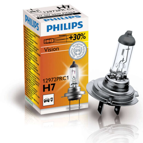 8711500405937 Philips Vision +30% H7 12V 55W C1