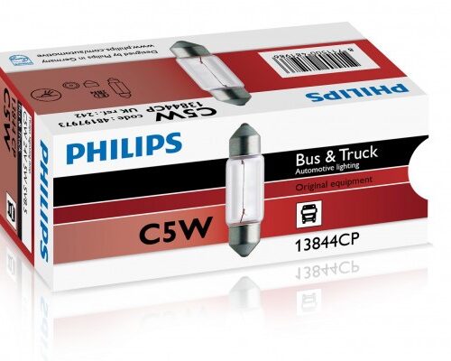 8711500481979 Philips C5W SV8,5 24V 5W CP