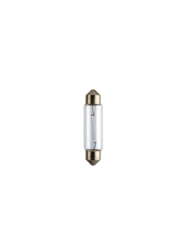 Philips Festoon T10,5x43 12V5W SV8,5 CP
