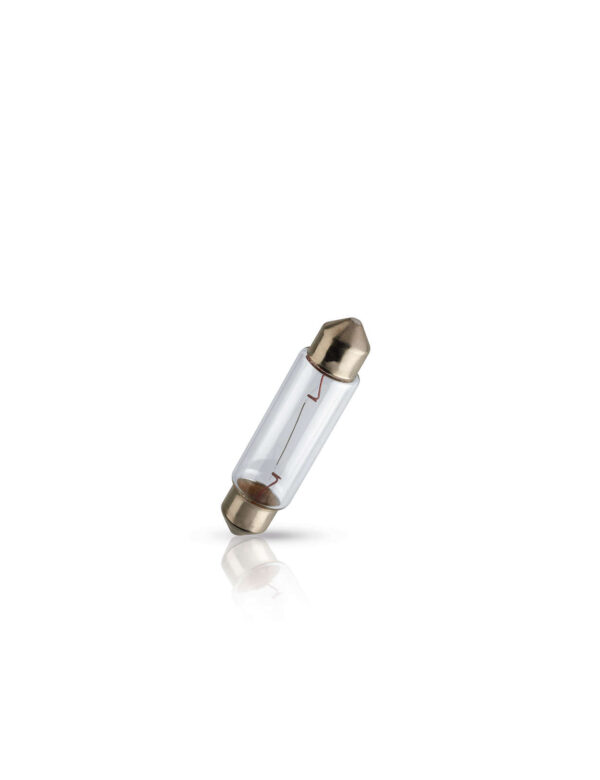 Philips Festoon T10,5x43 12V5W SV8,5 CP