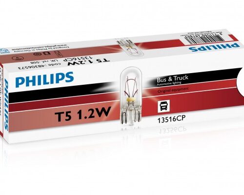 8711500483065 Philips WB T5 24V1,2W W2x4,6d CP