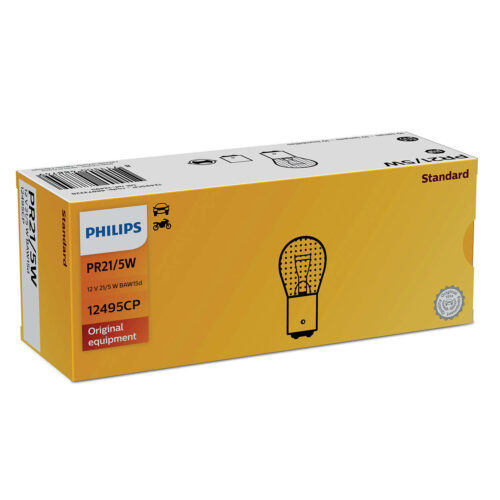 8711500488732 Philips PR21/5W 12V41050 BAW15d CP