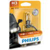 Philips H3 Vision PK22s 12V 55W B1