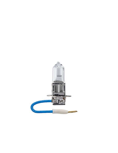 Philips H3 Vision PK22s 12V 55W B1