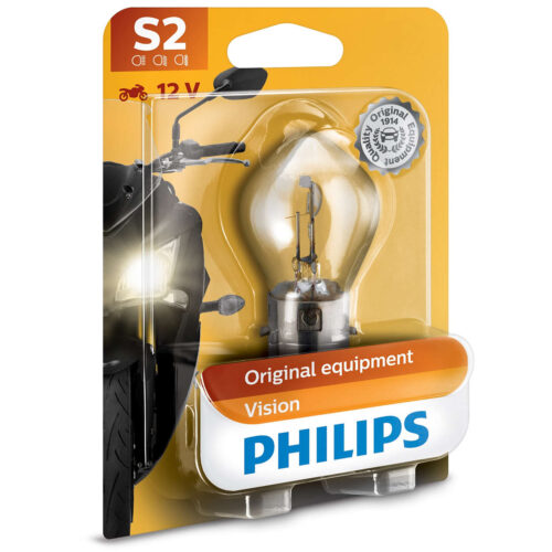 8711500773852 Philips S2 12V35/35W BA20d BW