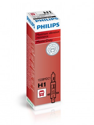 8711500825773 Philips H1 MasterDuty 24V70W P14,5s C1
