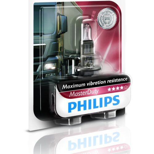 8711500825858 Philips H1 MasterDuty 24V70W P14,5s B1