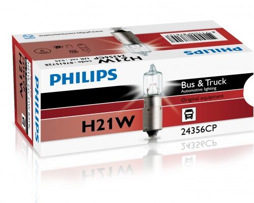 8711500876157 Philips H21W 24V21W BAY9s CP