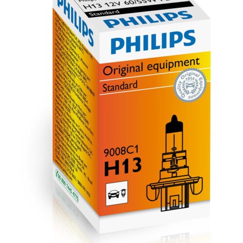 8711500877987 Philips H13 P26,4t 12V 60/55W C1