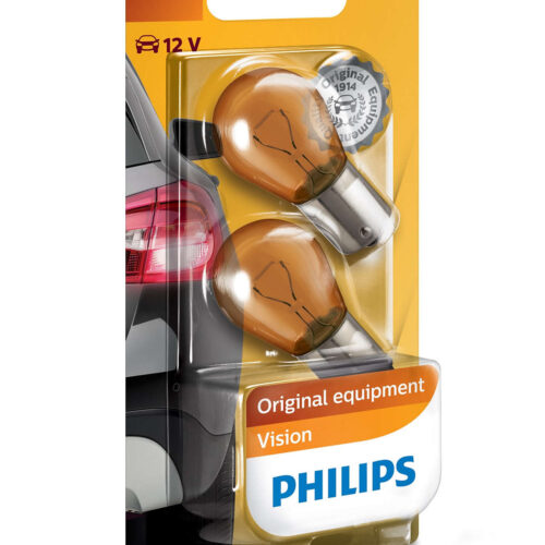 8711559523729 Philips PY21W 12V21W BAU15s B2