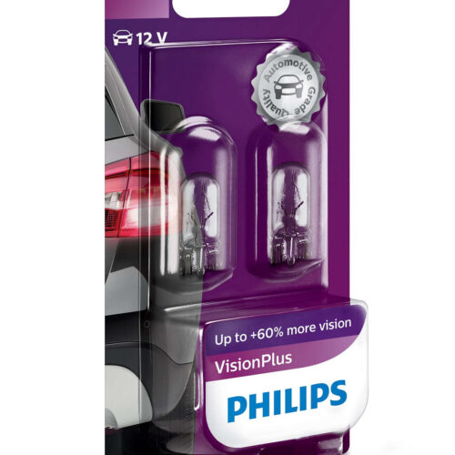 8711559524160 Philips WBT10 12V6W W2,1x9,5d B2