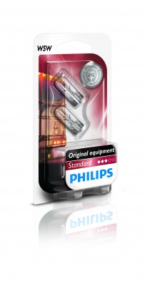 8711559524207 Philips W5W 24V5 W2,1x9,5d B2