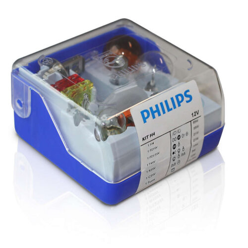 8711559527307 Philipsi üksikkomplekt 12 V KM