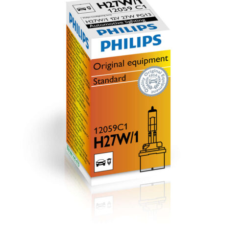 8711559528540 Philips H27W/1 12V27W PG13 C1