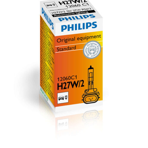 8711559528571 Philips H27W/2 12V27W PGJ13 C1