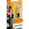 Philips Bax 8,3s/1,35 must 12V1.2W BAX8,3s/1,35 must B2
