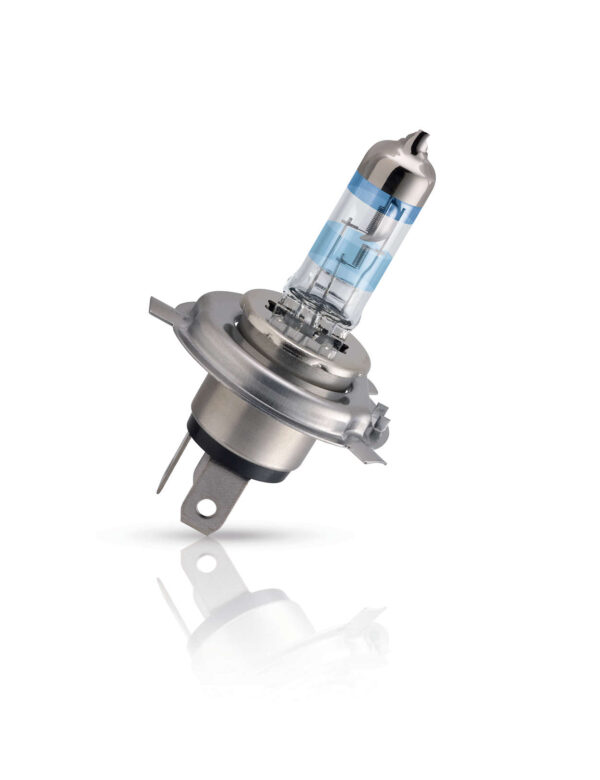 Philips H4 X-tremeVision Moto 12V60/55 P43t-38 BW