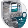 Philips X-tremeVision Pro150 H4 12342 XVP 12V 60/55W P43t-38 S2