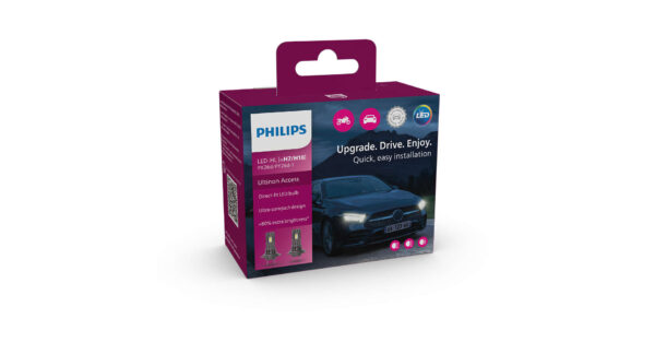 Philips Ultinon Access LED H7/H18 11972 16W 12V U2500 CX