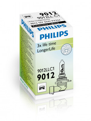 8727900351255 Philips HIR 2 LongLife 12V55W PX22d C1