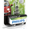 Philips H1 LongLife EcoVision 12V55W P14,5s B1