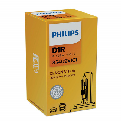 8727900364750 Philips Vision D1R 85V 35W PK32d-3 C1