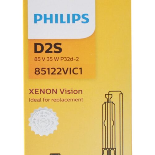8727900364774 Philips Vision D2S 85V 35W P32d-2 C1