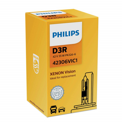 8727900364835 Philips Vision D3R 85V 35W PK32d-6 C1