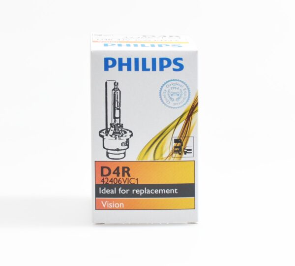 Philips Vision D4R 42V 35W P32d-6 C1