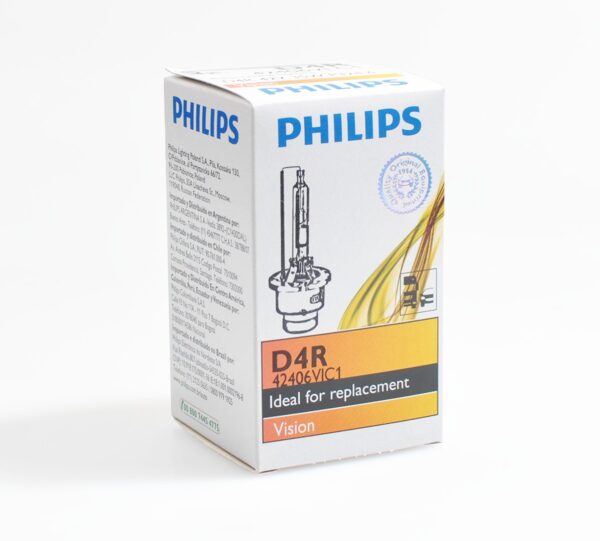 Philips Vision D4R 42V 35W P32d-6 C1