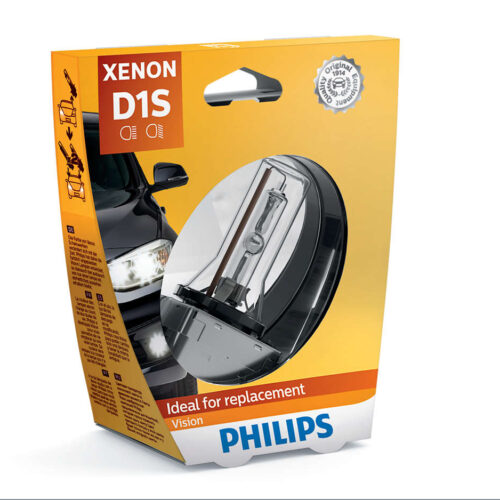 8727900364897 Philips D1S Vision 85V35W PK32d-2 S1