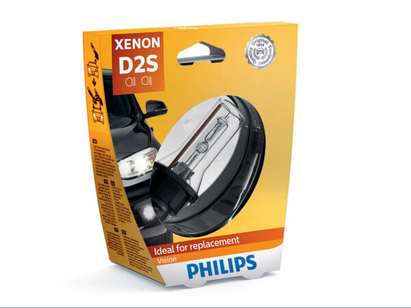 Philips D2S Vision 85V35W P32d-2 S1
