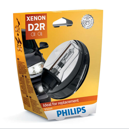 8727900364934 Philips D2R Vision 85V35W P32d-3 S1