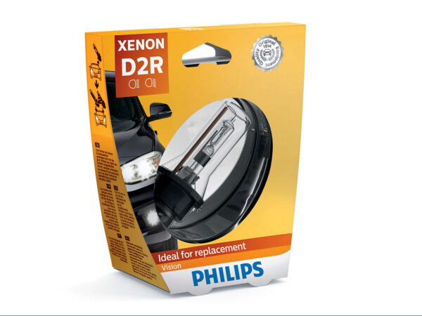 Philips D2R Vision 85V35W P32d-3 S1