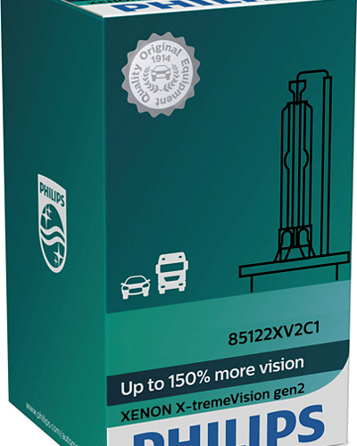 8727900377170 Philips D3S X-tremeVision PK32d-5 42V 35W C1