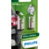 Philips R5W LongLife EcoVision 12V BA15s B2